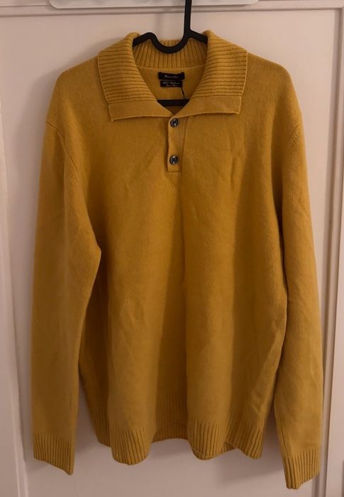 Massimo Dutti Maglioni & Felpe: new pullover Massimo Dutti wool and cashmere – Nuovo (secondo la descrizione) da Zürich venduto da mateuszptrk