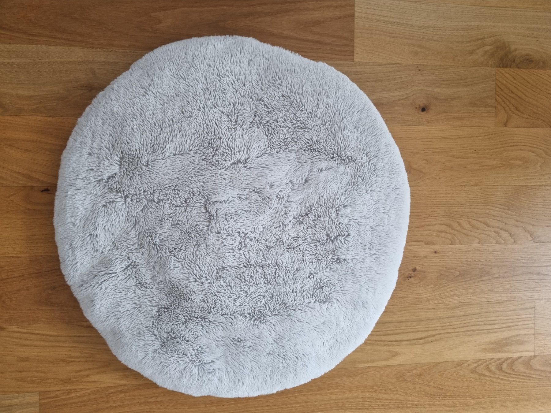 Ikea Cucce & Letti: UTSÅDD Hundebett, light grey, L – Usato da Eglisau venduto da dmtdmt 4