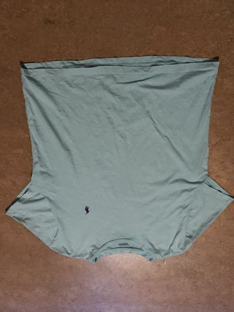 Polo Ralph Lauren T-Shirt Light Blue Size L/G Cotton