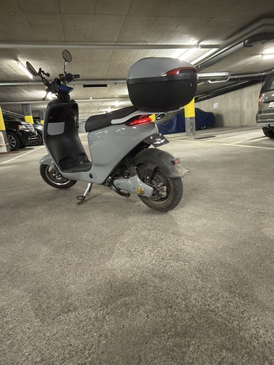 Altro: Zilla Loki X – Usato da Turbenthal venduto da pap_h7q5 2