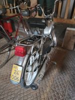 Sachs Hercules 623 Luxe Mofa/Töffli  Sachs 503 mit Ausweis