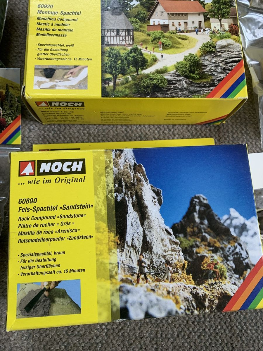 Noch Modelleisenbahnen: Modellbau Artikel neu, Modelbahn HO,Nr.H116 – Neu und originalverpackt aus Winden von EmilNeu 4