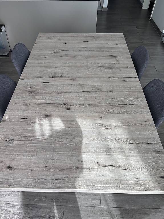 Tavoli: Table extensible 160-200x90cm – Usato da Servion venduto da tat_rpx8 1