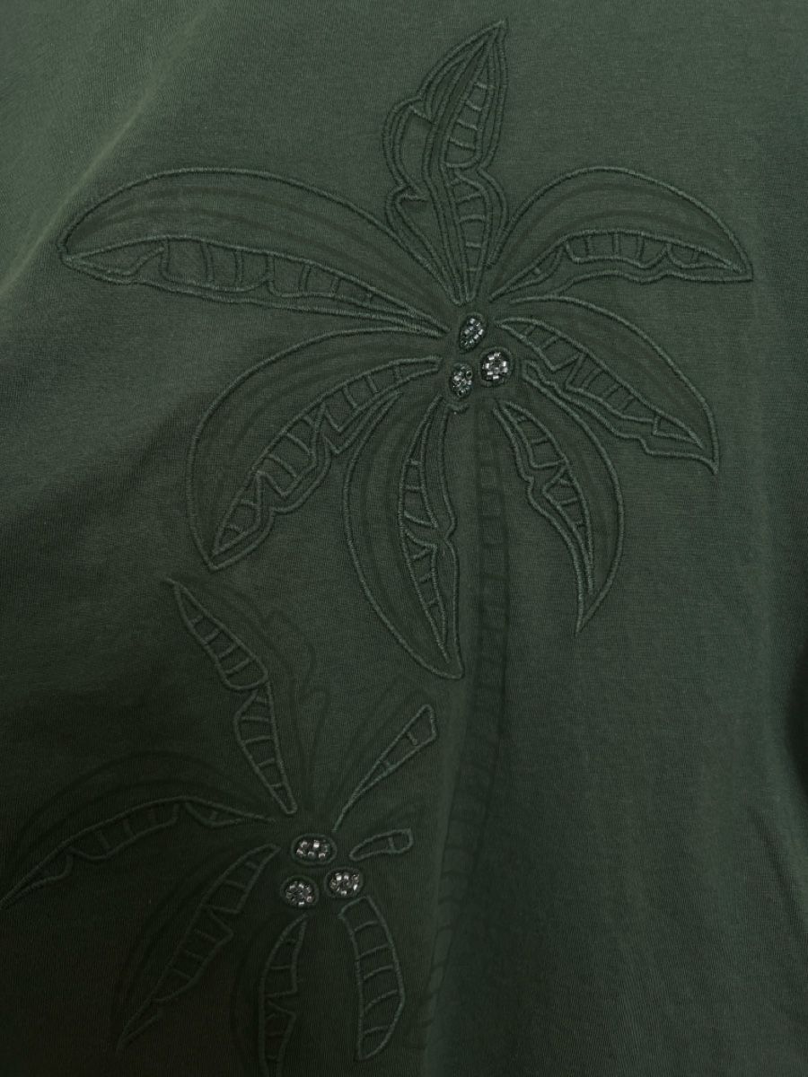 C&A T-shirt: Tshirt C&A mit Perlendetails – Usato da Immensee venduto da LizzaSch03 1