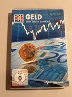WAS IST WAS - Geld DVD - Vom Tausch zum Kauf, Top Zustand!
