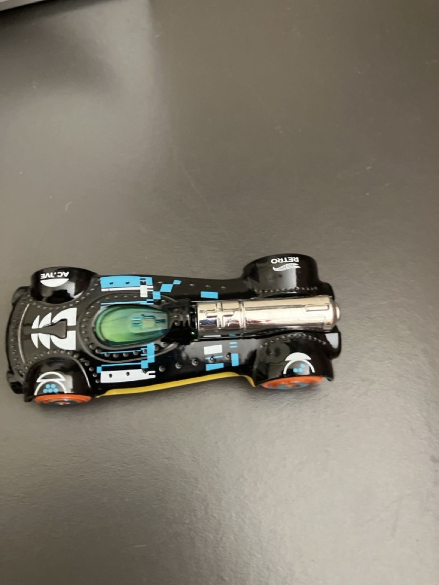 Hot Wheels Giocattoli: Retro  Spielzeugauto – Usato da Bern venduto da Nathalie_Simone 2