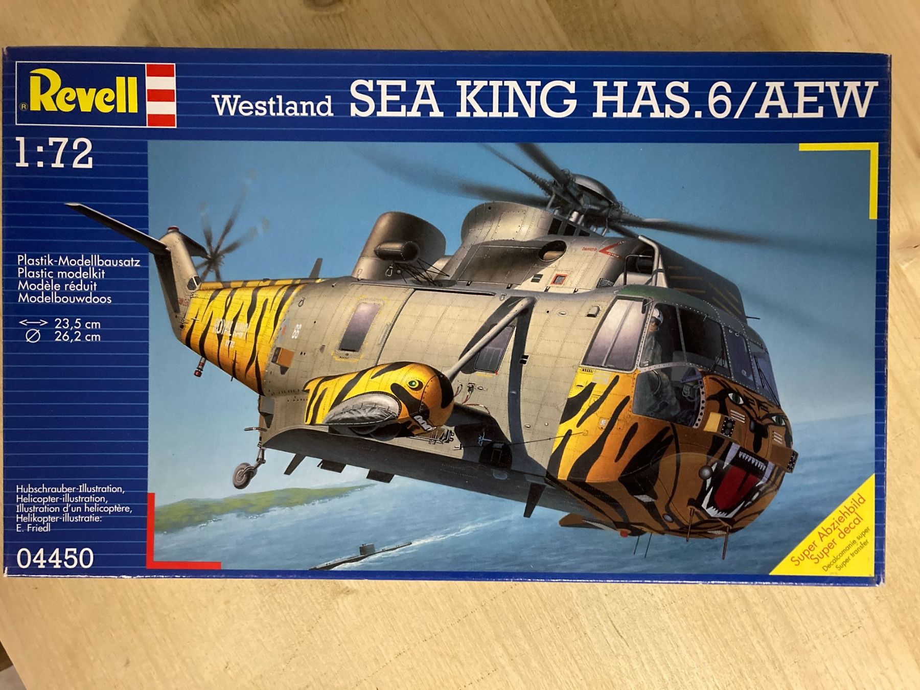 Revell Kits de montage: Flugzeug Plastikbausatz – Neuf (Voir description) à Frauenfeld par oli_hy8j