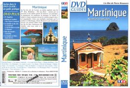 MARTINIQUE - Nuances tropicales - DVD