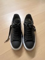 Alexander McQueen Schuhe, Grösse 39, Schwarz, Top Zustand!