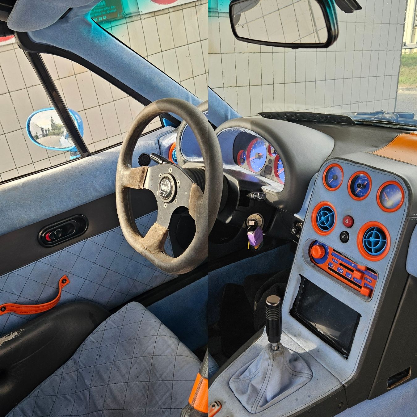 Mazda Autos: Mazda Mx5 NA 1.6 115PS – Gebraucht aus Bibern SH von auto-loft 9