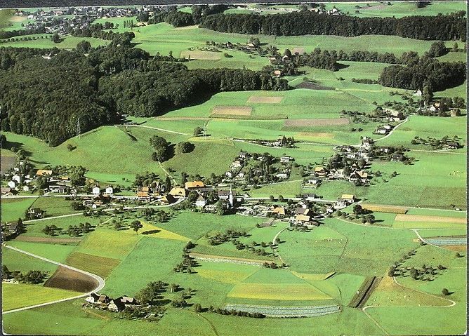 Cartes postales: KIRCHENTHURNEN BE Stempel Bahnpost – D'occasion à Jona par philajona