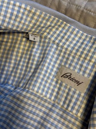 Brioni Chemise