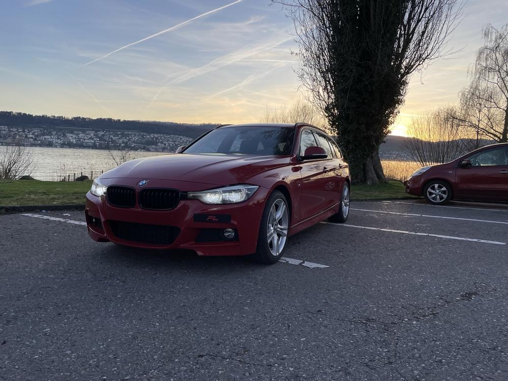 BMW 330i touring 2019!!Frisch MFK Frisch Service!!