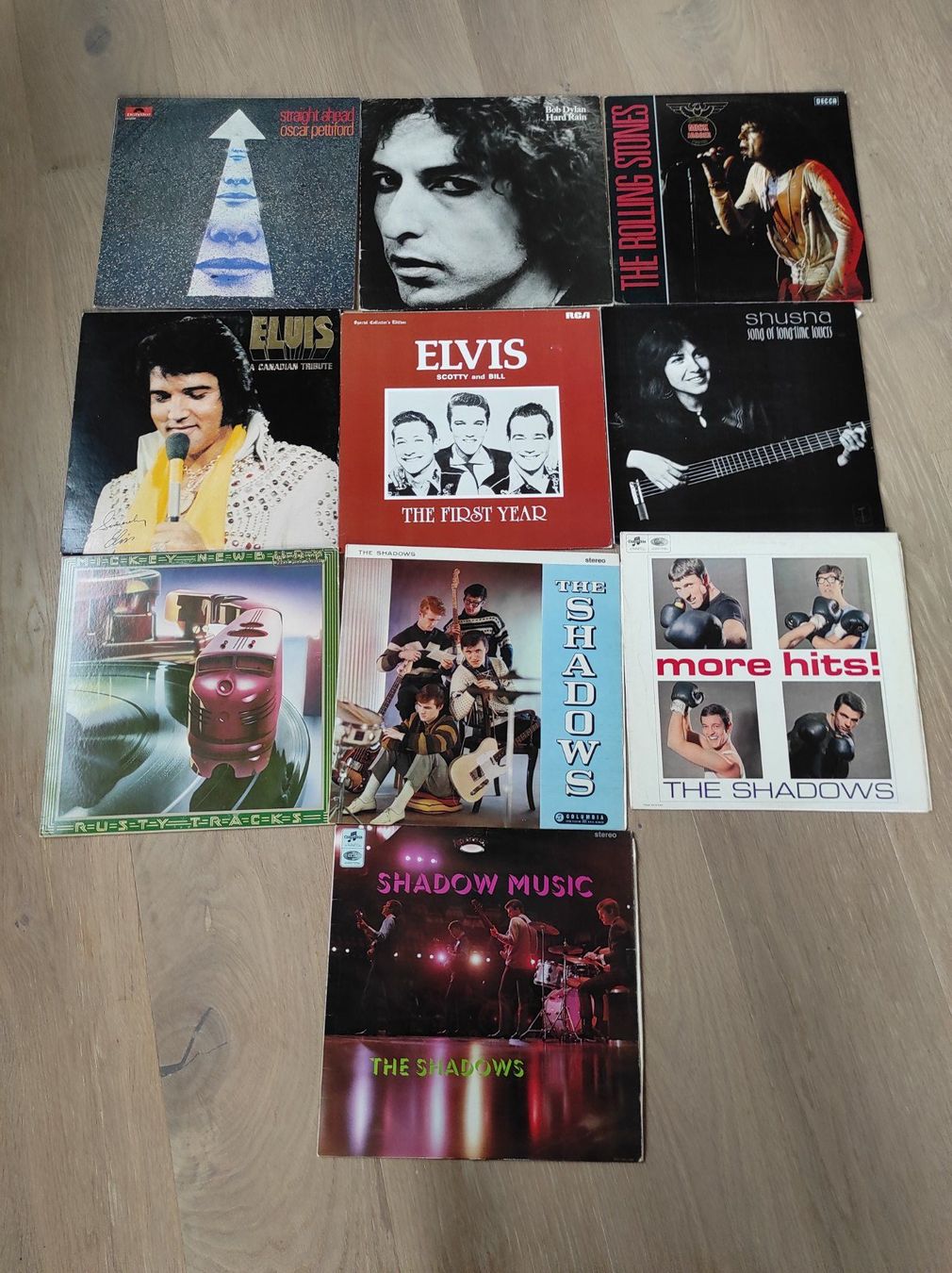 Dischi in vinile: 10 Schallplatten Lot 10 – Usato da Baden venduto da Recordzyv
