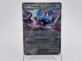 Scarlet & Violet Promos - Dialga ex  (SVP 180) - DE
