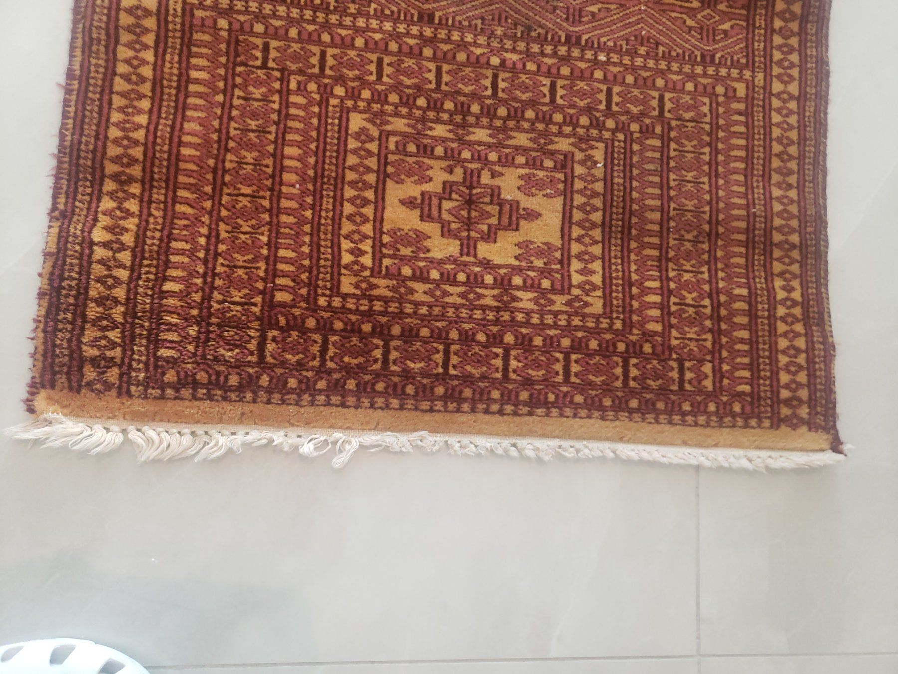 Tappeti: Vintage Teppich, – Usato da Basel venduto da Rangela