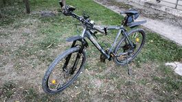 Canyon Comp 30 – Taille L – Shimano Deore – Manitou – 26"
