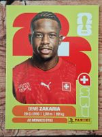 Sammelbild Denis Zakaria SUI 10 FIFA World Cup 2026 Panini