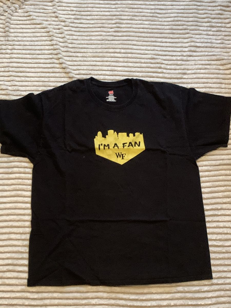 T-shirt: College T-Shirts Wakeforest - XL – Usato da Uerikon venduto da MarkBaumann 6