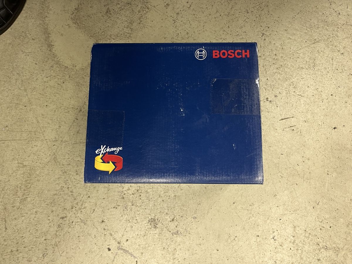 Bosch Tutti pezzi di ricambio auto: Bosch Lichtmaschine BMW e53, e46, e83 OVP neu – Nuovo e nell'imballaggio originale da Greppen venduto da Slik21 1