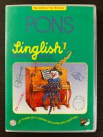 PONS Englisch durch Kinderlider Audio CD + Textheft 16 Seite