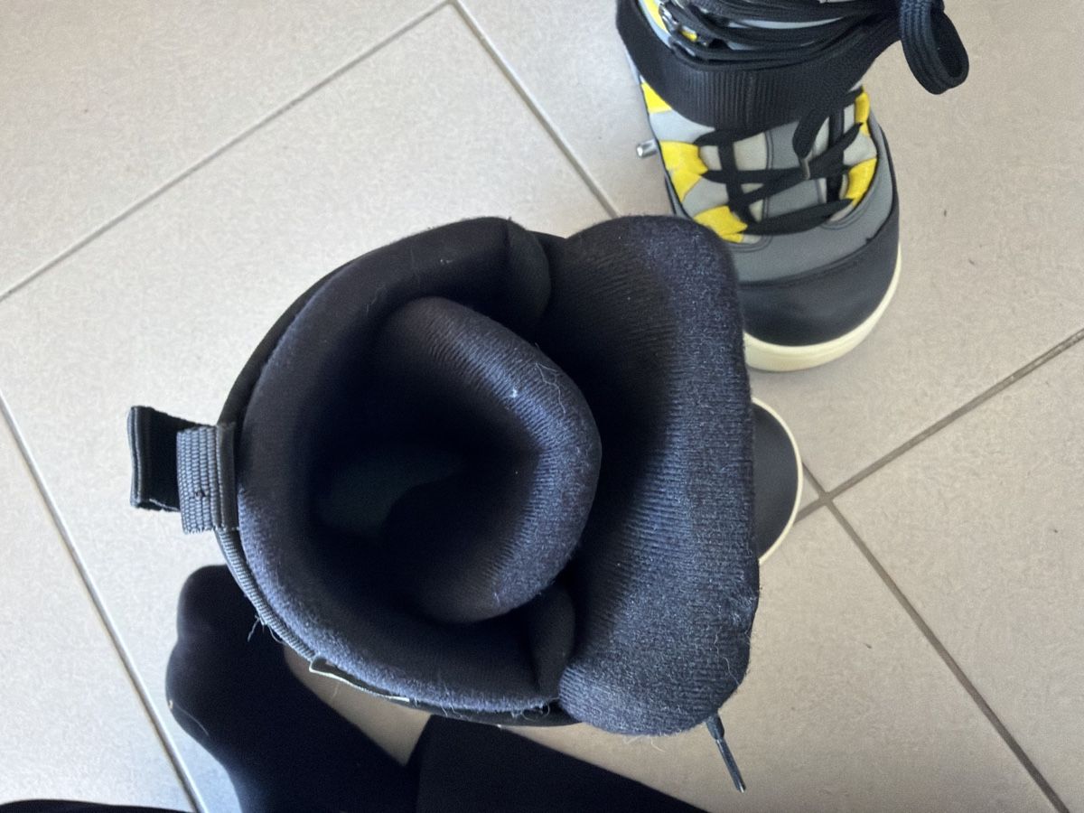 Herrenschuhe: Snowboard boots – Gebraucht aus Küssnacht am Rigi von ann_wtt7 2