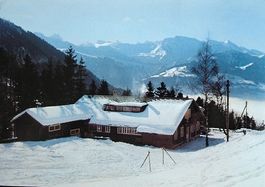 Rigi ob GERSAU Ferienlagerhaus Obergschwend