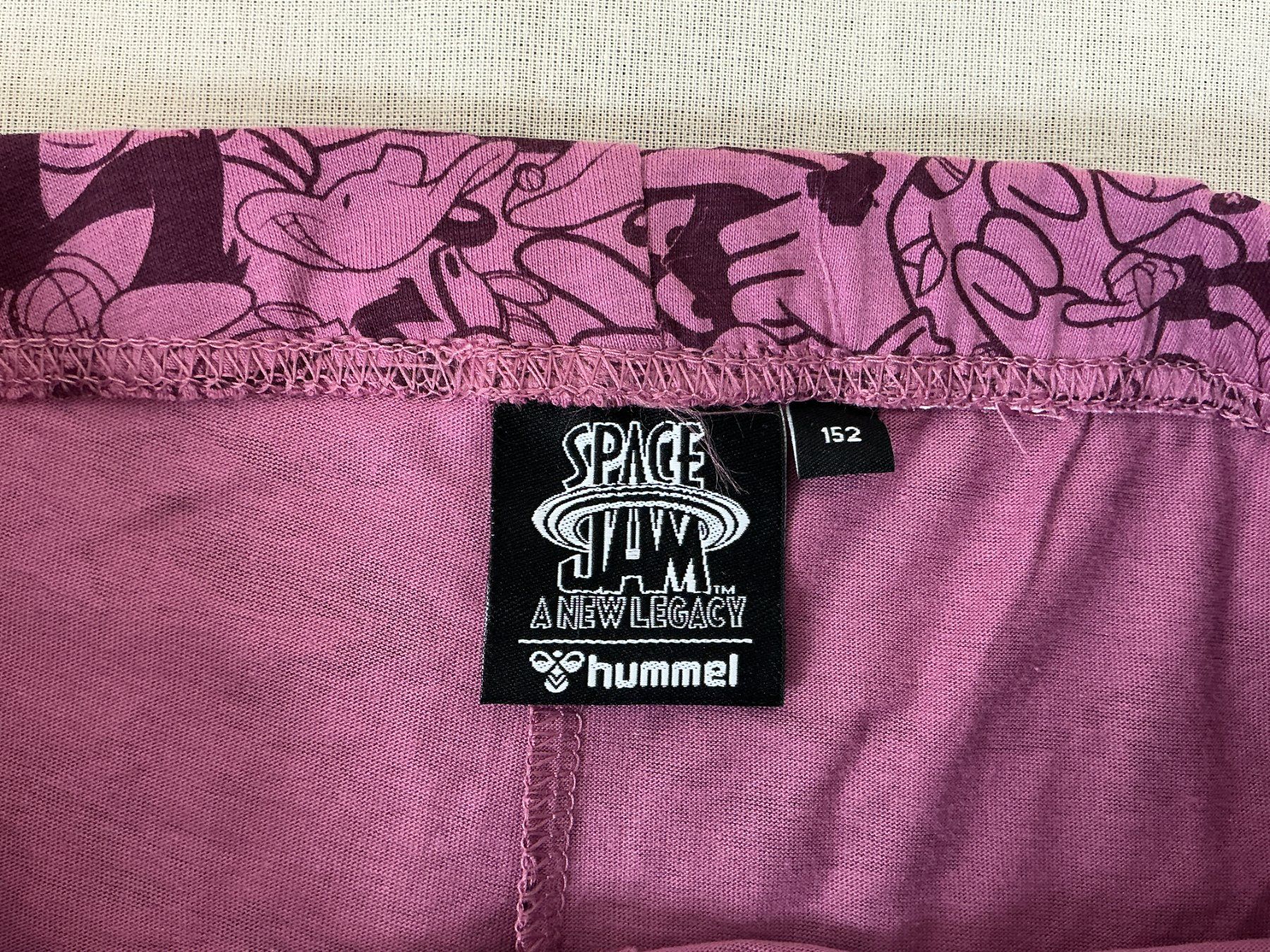 Hummel Strumpfhosen & Leggings: HUMMEL SPACE JAM Leggins Gr. 152 – Neu (gemäss Beschreibung) aus Richterswil von Restwert_Richterswil 6
