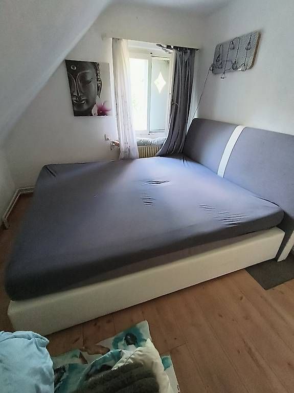 Lits: Boxspringbett Bett – D'occasion à Schaffhausen par Airsue