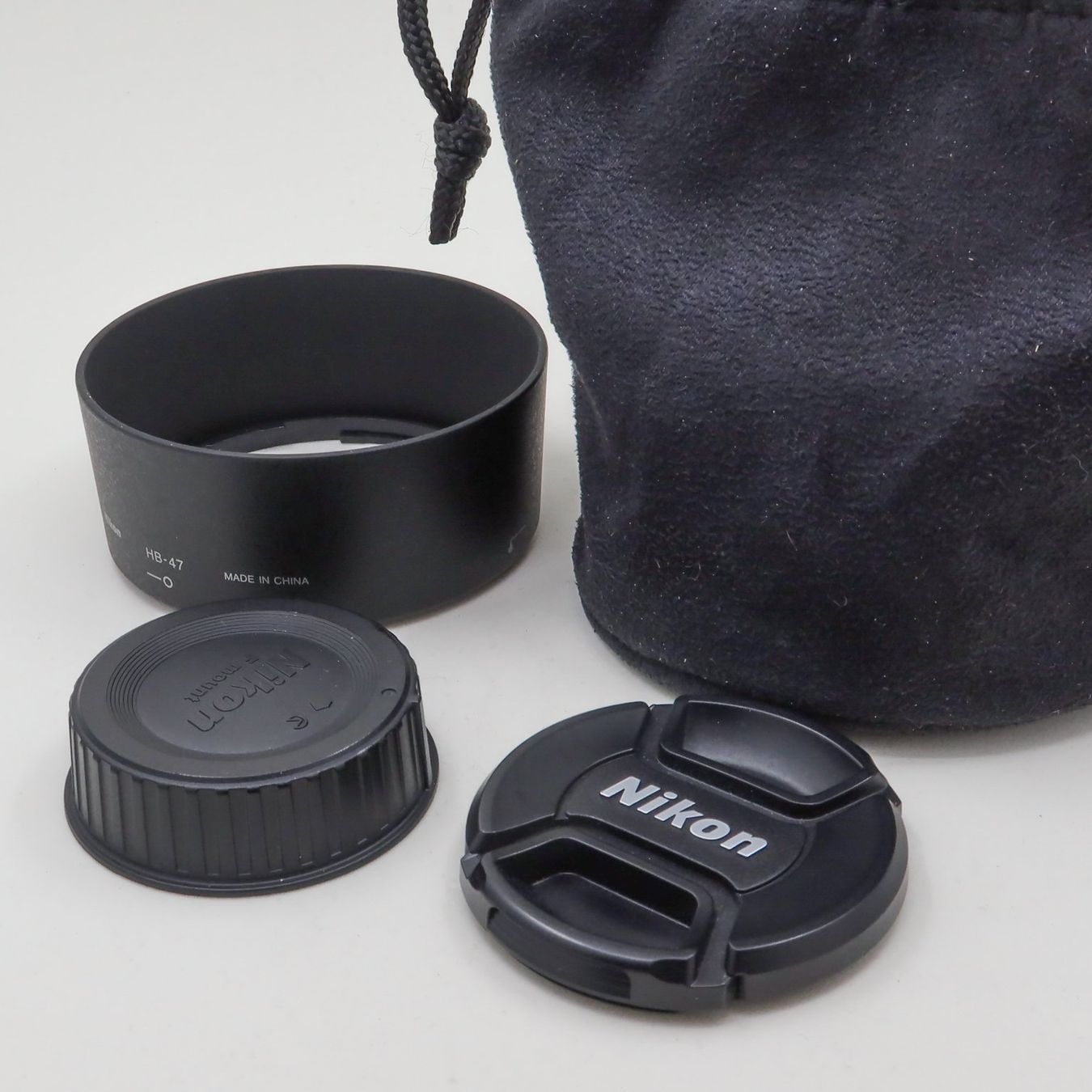 Nikon Obiettivi: Nikon 50mm f1,8 G AF-S – Usato da Luzern venduto da AMS144 3