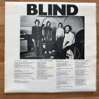 BLIND FAITH - BLIND FAITH