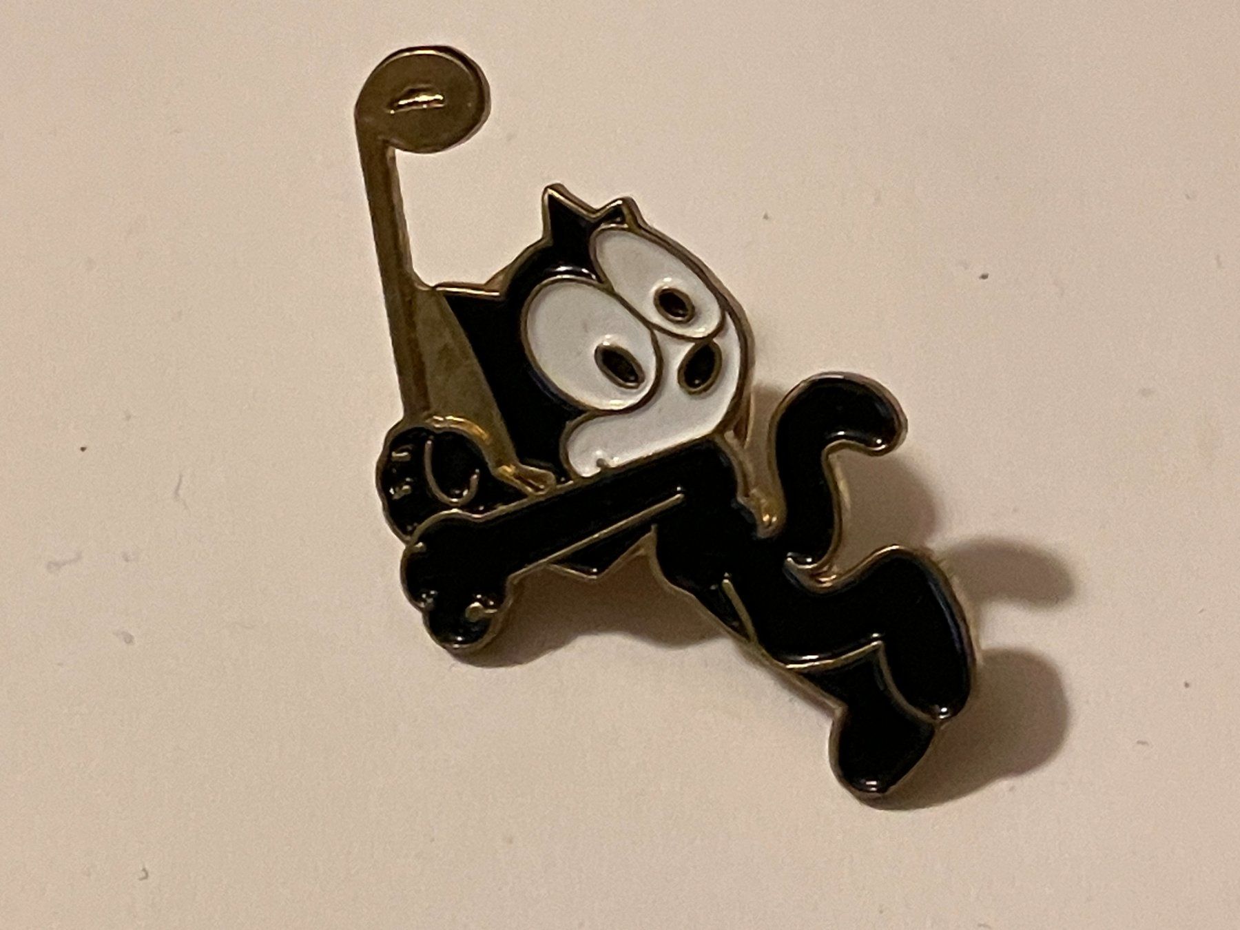 Plaquettes & Badges: 1 Pin Felix the Cat – D'occasion à Basel par djwwpp