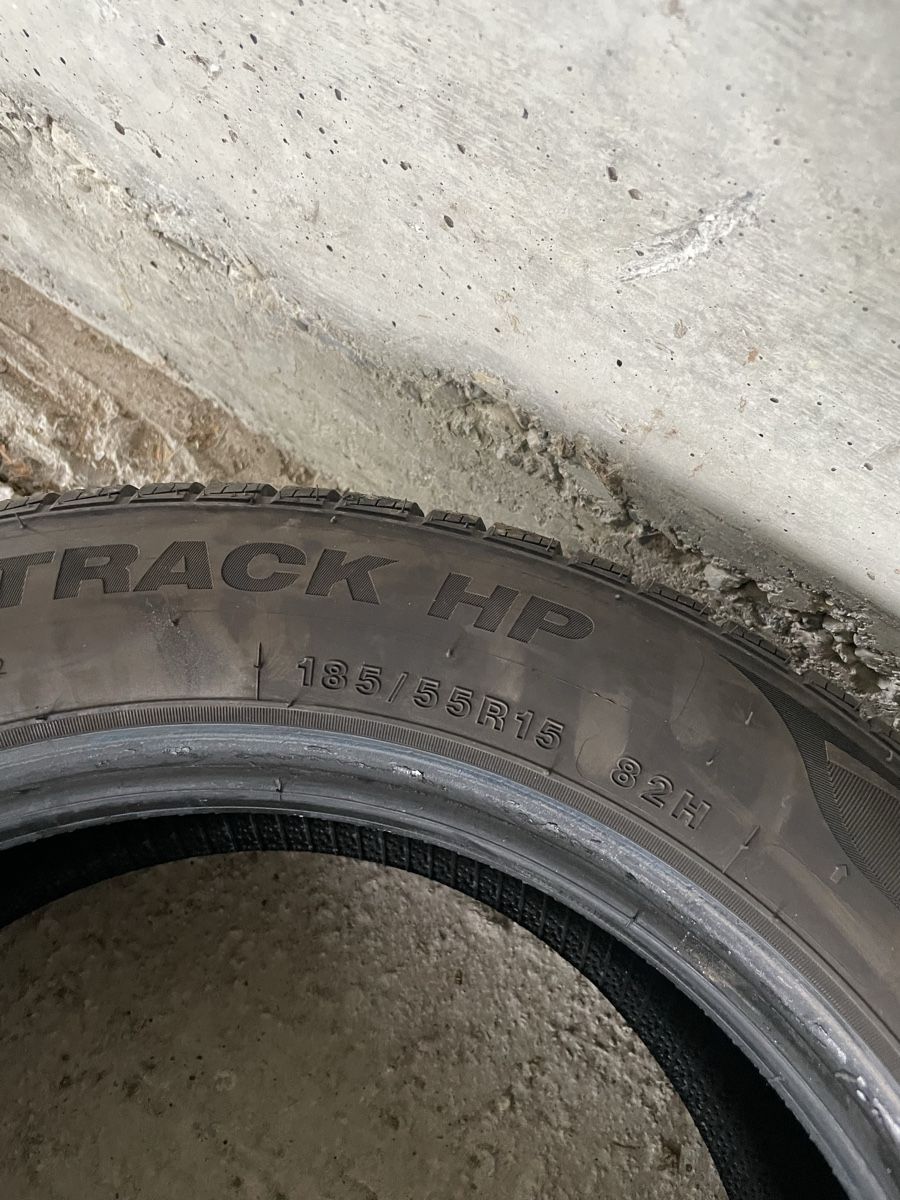 Pneumatici & Ruote complete: 2x 185/55 R15 82H – Usato da Einsiedeln venduto da V8840 5