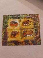 Timbre Faune Africaine Congo 2009 - Collection rare!