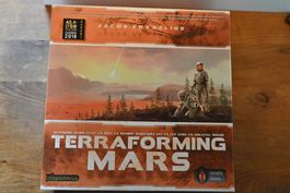 Jeu Terraforming Mars