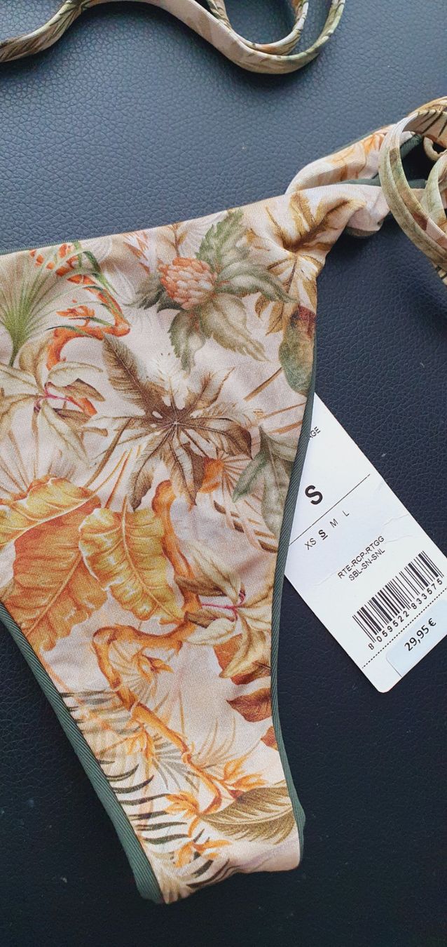 Calzedonia Badekleider & Bikinis: Bikini Calzedonia Gr. S neu bunt – Neu und originalverpackt aus Stansstad von InStyle8 3