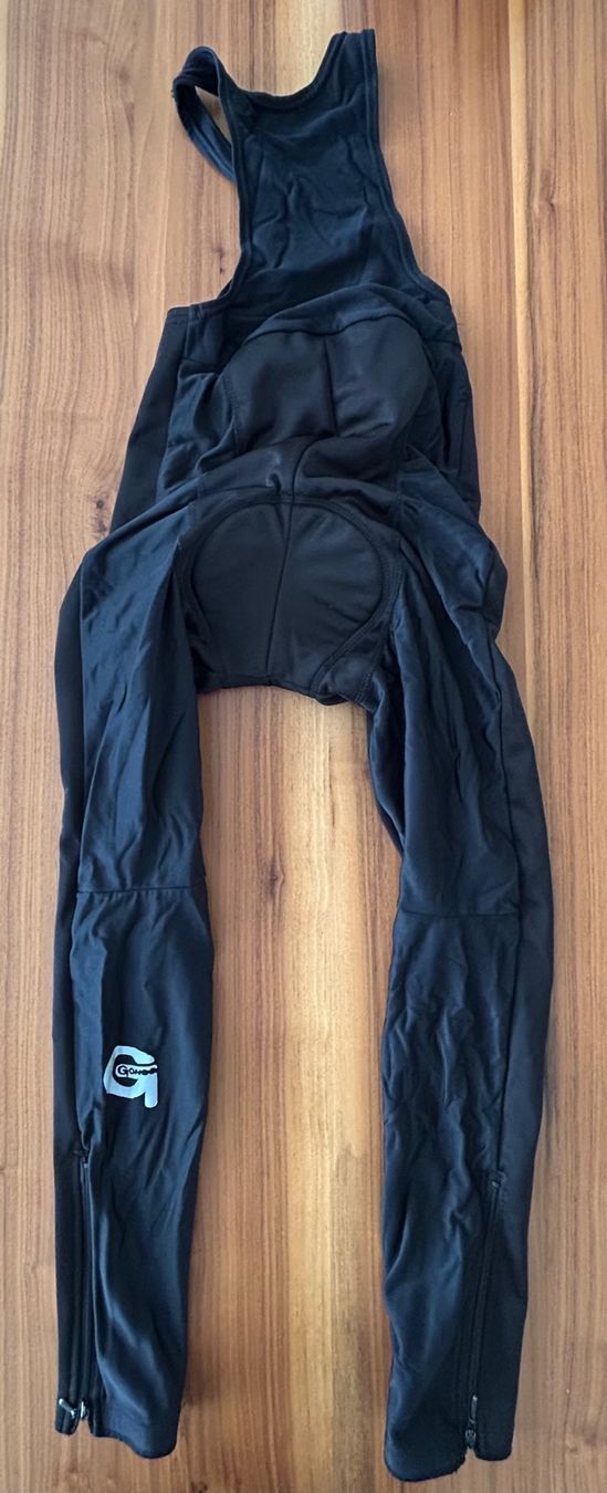 Pantaloni: GONSO Kinder Termohose mit Frottè-Einsatz – Usato da Niederhelfenschwil venduto da Sportliner 2