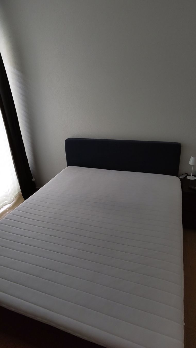 Letti: Boxspringbett von Micasa 160x200cm – Usato da Glattpark(Opfikon) venduto da gia_55rs 1