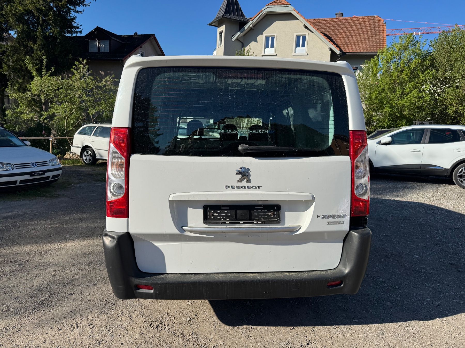 Peugeot Nutzfahrzeuge: Peugeot Expert 1.6 HDI – Gebraucht aus St. Gallen von AutoSG 2