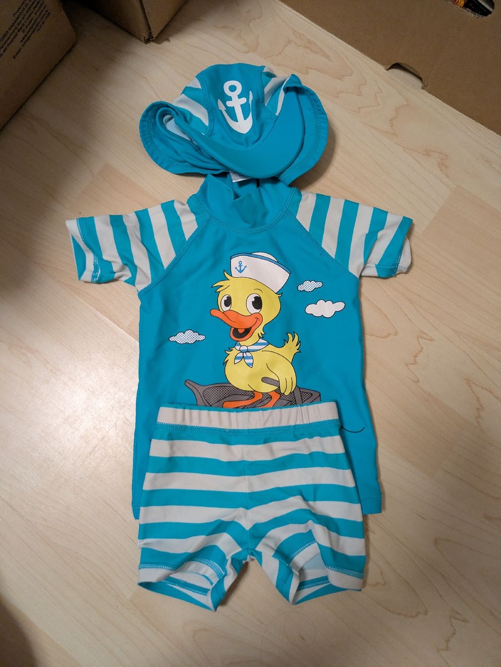 Costumi da bagno: uv schutzkleidung – Usato da Lengnau Ag venduto da Mona_03