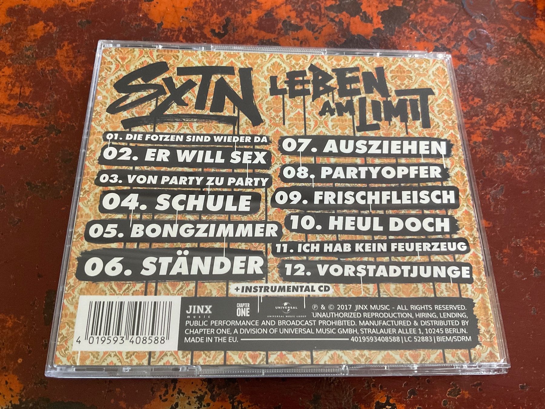 CD: SXTN Leben am Limit 2CD – Nuovo (secondo la descrizione) da Delémont venduto da vinylfreak01 1