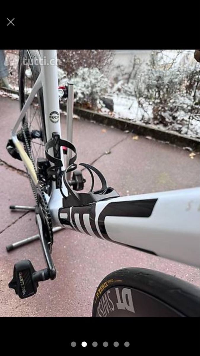 Biciclette: BMC Teammachine SLR 01 ONE – Usato da Hinterkappelen venduto da NikicBalkan1504 2