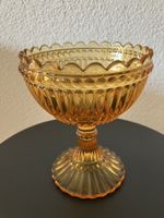 Vintage Iittala Mariskooli 155mm bernsteinfarbig