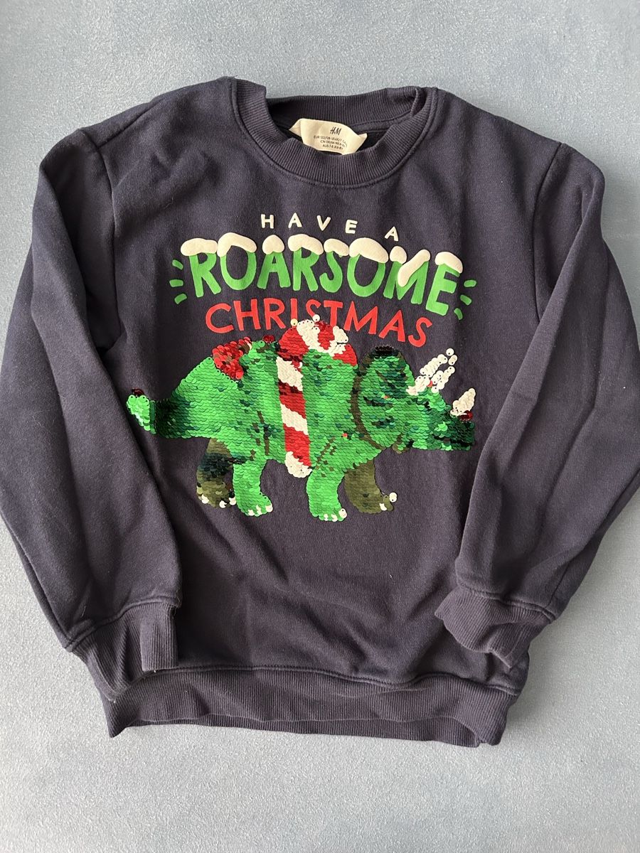 H&M Maglioni & Felpe: Pullover 122/128, wie neu – Nuovo (secondo la descrizione) da Frauenfeld venduto da manuburg