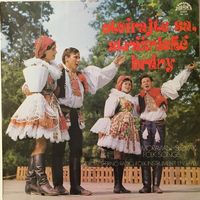 Moravian-Slovak Folk Songs (LP)
