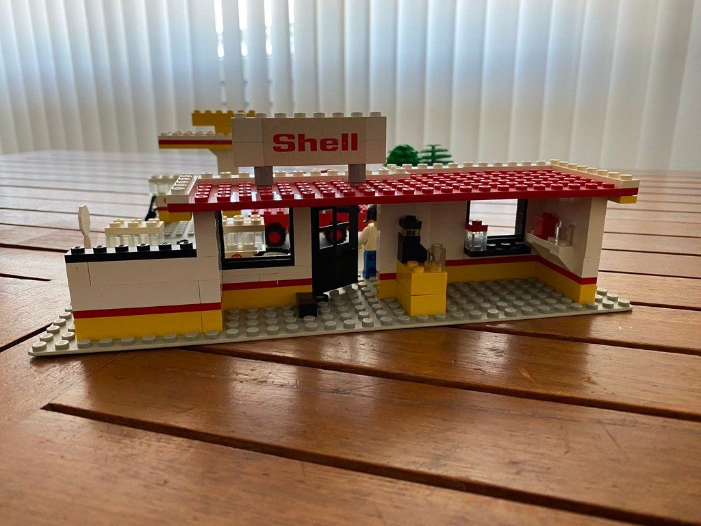 Lego Kit di costruzioni: Lego 377 Vintage – Usato da Morges venduto da VintageMemories 4