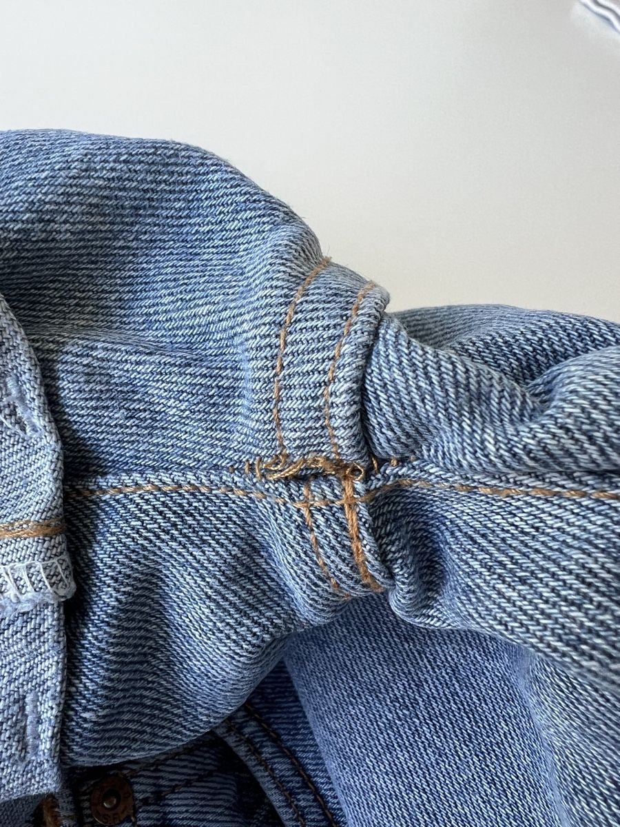 Levi's Jeans: Jeansshorts Levi‘s – Usato da Kriens venduto da mel_b22 6
