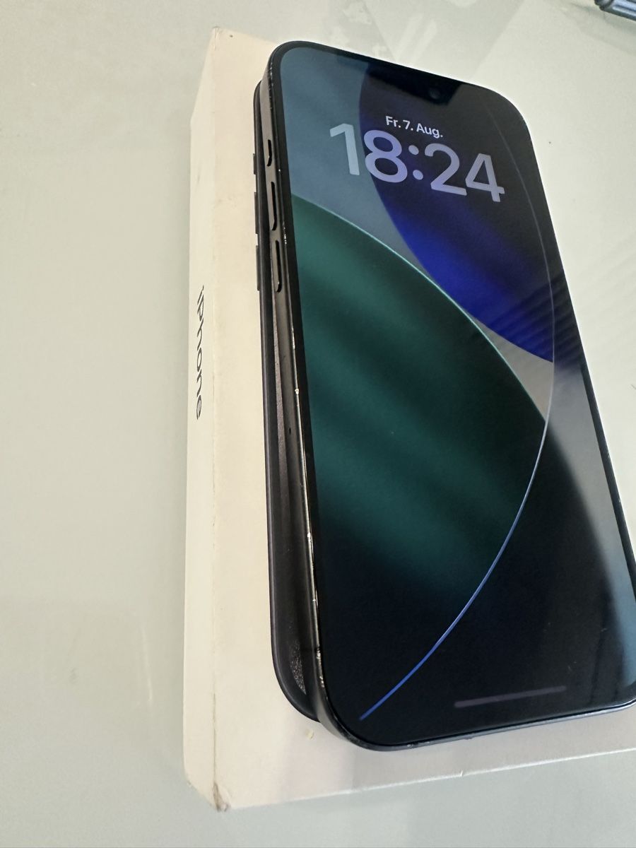 Apple Handys / Smartphones: Apple iPhone 15 Pro 512 GB Black Titanium – Gebraucht aus Ehrendingen von ile_pr79 6