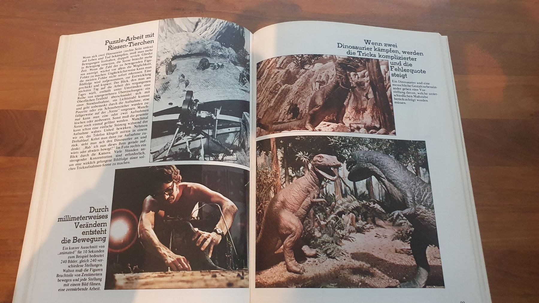 Bücher: Die Tricks - Filmtricks, Special Effects – Gebraucht aus Meilen von DodoSchubi 5