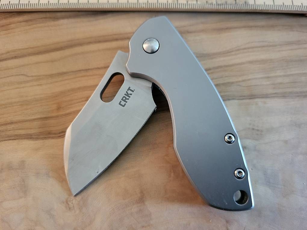 Columbia Coltelli tascabile: Klappmesser CRKT neuwertig – Usato da Oberglatt ZH venduto da watchkurt 2